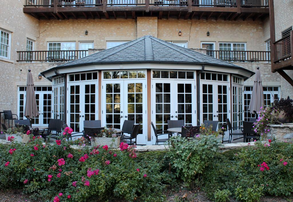 ז'נבה Herrington Inn & Spa מראה חיצוני תמונה