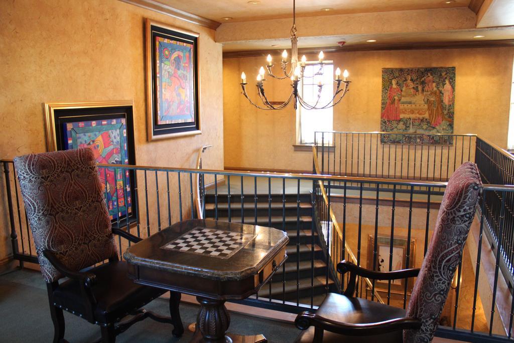 ז'נבה Herrington Inn & Spa מראה חיצוני תמונה
