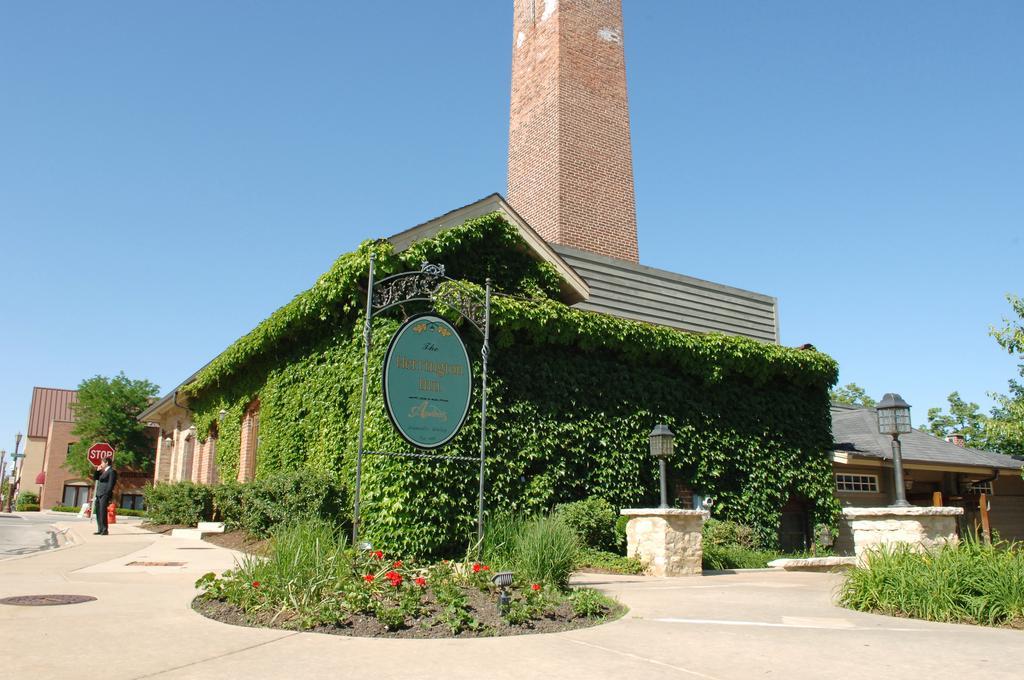 ז'נבה Herrington Inn & Spa מראה חיצוני תמונה
