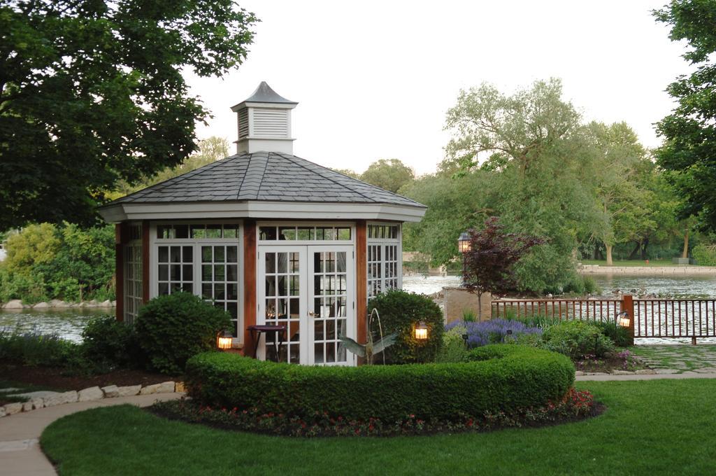 ז'נבה Herrington Inn & Spa מראה חיצוני תמונה
