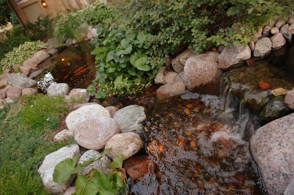 ז'נבה Herrington Inn & Spa מראה חיצוני תמונה