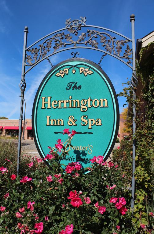 ז'נבה Herrington Inn & Spa מראה חיצוני תמונה
