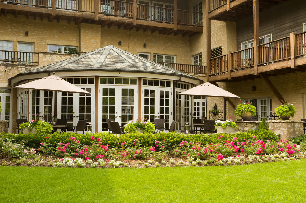 ז'נבה Herrington Inn & Spa מראה חיצוני תמונה