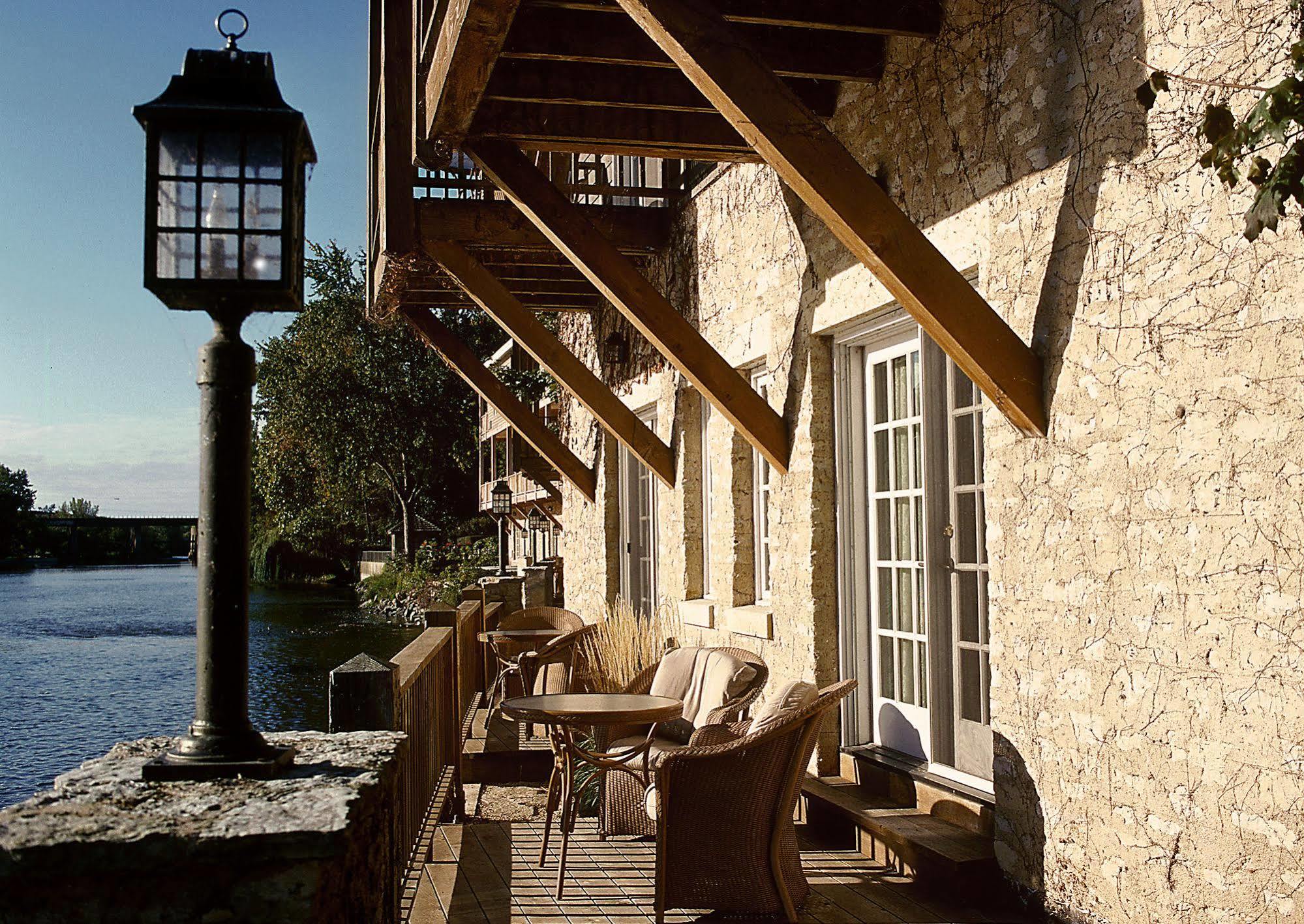 ז'נבה Herrington Inn & Spa מראה חיצוני תמונה