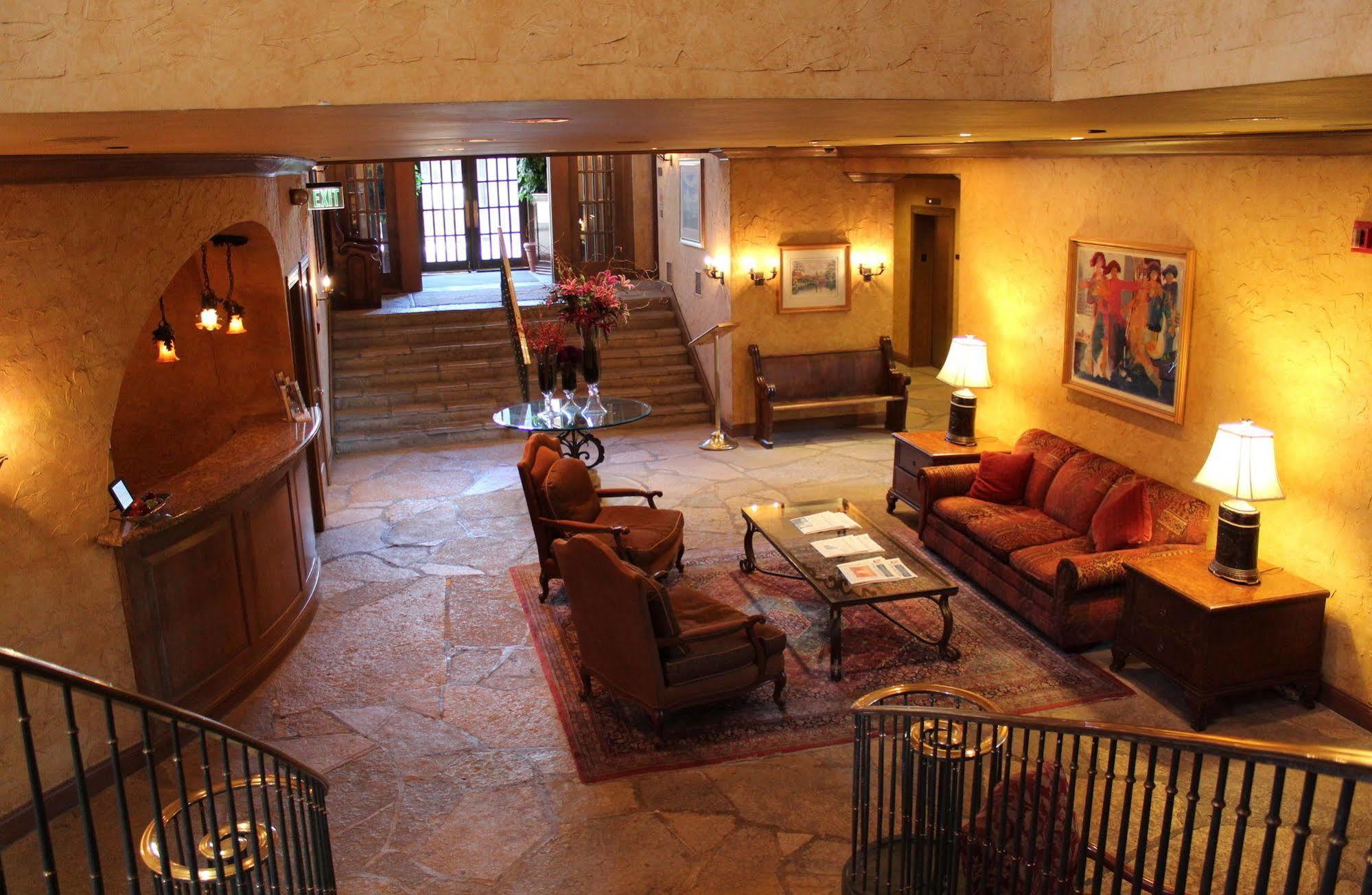 ז'נבה Herrington Inn & Spa מראה חיצוני תמונה
