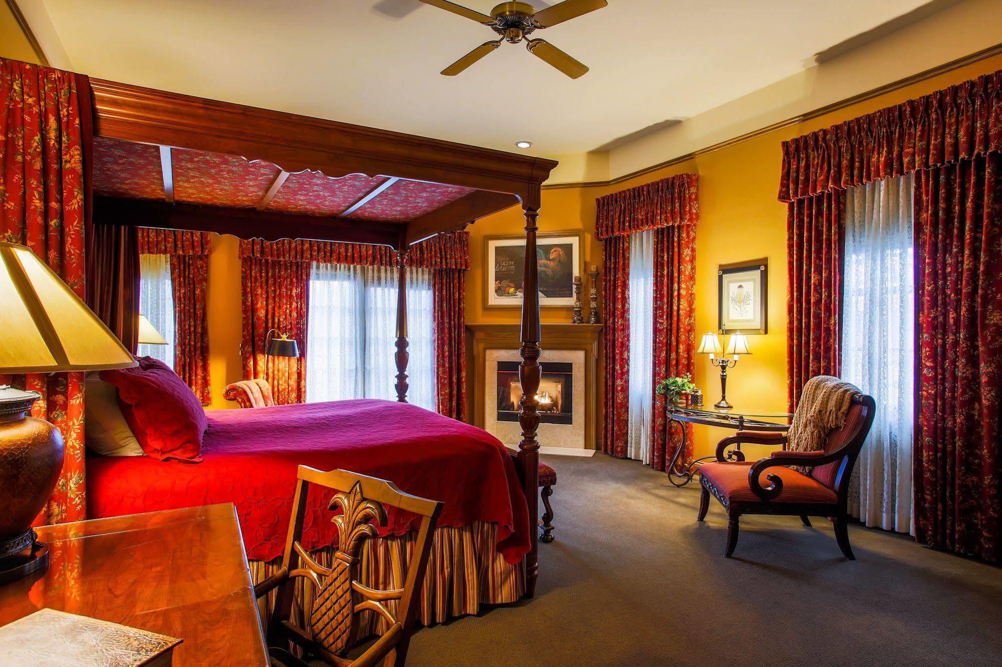 ז'נבה Herrington Inn & Spa מראה חיצוני תמונה